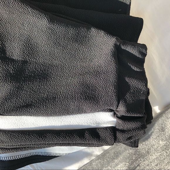 WIDE LEG PANTS - Picture 6 of 6